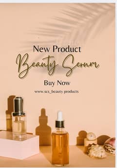 Skin care products