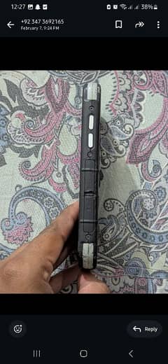 cat rugged mobile 4/32 in 9/10 condition