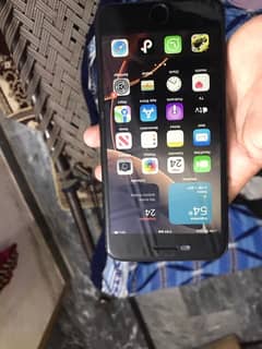 i phone 7 plus 128 Gb storage Back camera dead h baki all ok h