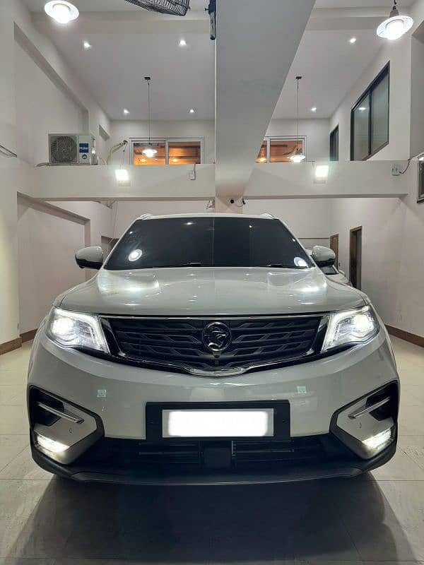 Proton X70 2022 - 2023 full option 0