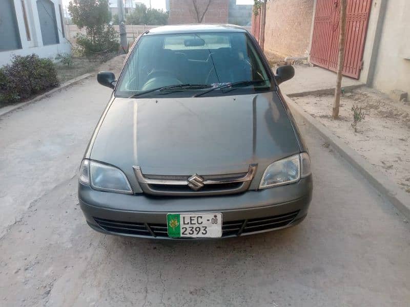 Suzuki Cultus VXR 2008 FOR SALE 0