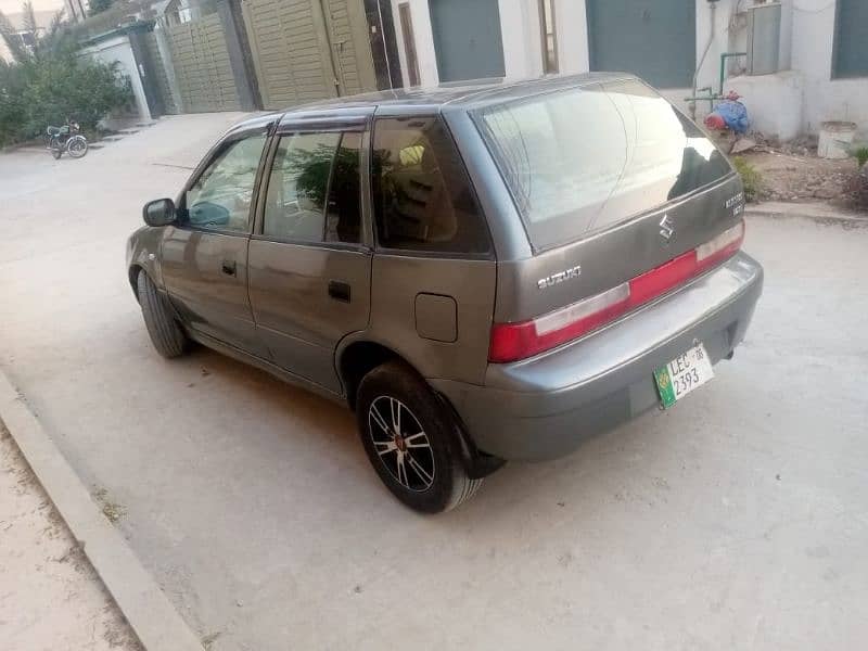 Suzuki Cultus VXR 2008 FOR SALE 1