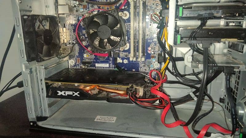 xfx Rx 580 8gb 2048sp 0