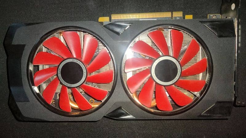 xfx Rx 580 8gb 2048sp 2