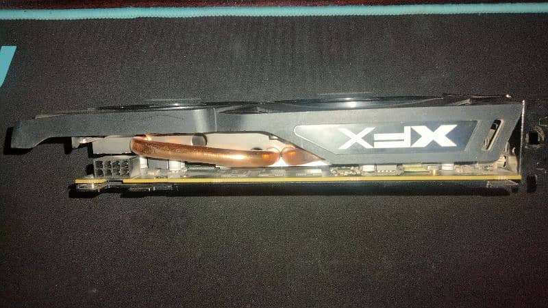 xfx Rx 580 8gb 2048sp 4