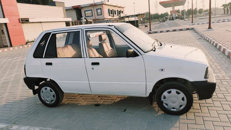 Suzuki Mehran VX 2013 2