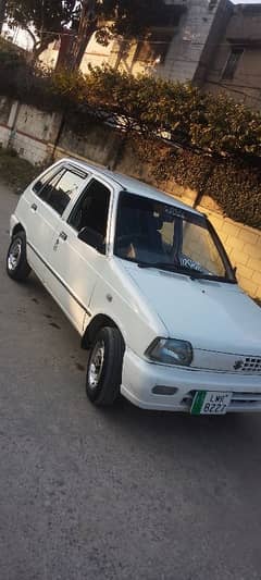 Suzuki Mehran VX 2006