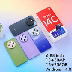 30%off Redmi 14 C and 13 C very cheap price