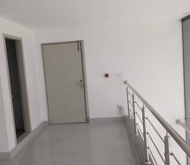 7 Marla Ground+mezzanine with basement for rent phase 1. 1