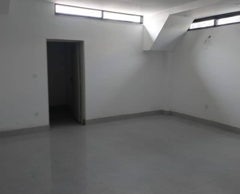 7 Marla Ground+mezzanine with basement for rent phase 1. 4