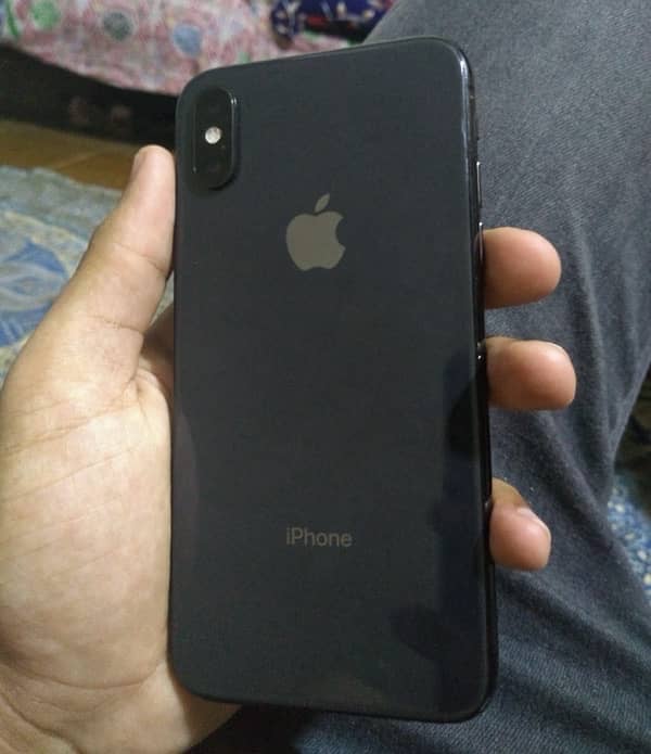 “iPhone XS 256GB | Urgent Sale” 0