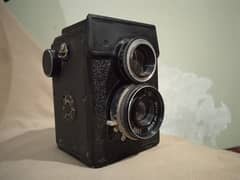 Vintage Lobo USSR camera antique collection