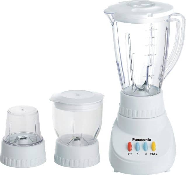 Juicer + Blender 2in1 Machine 5