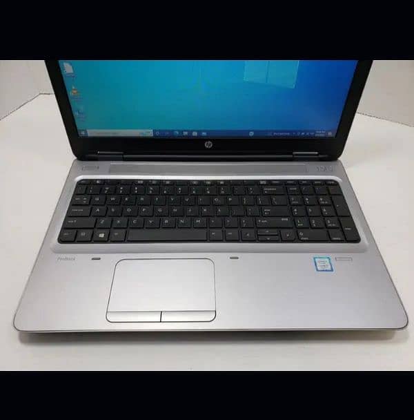 HP ProBook 450 G3 3