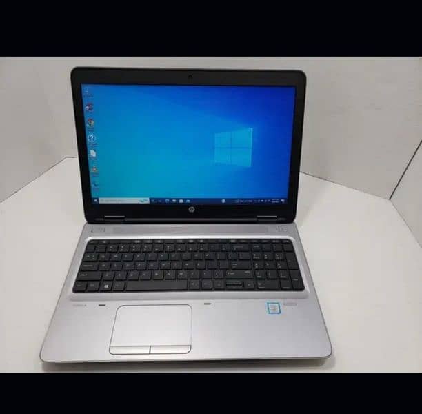 HP ProBook 450 G3 4