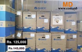 Gree 1 ton split Ac