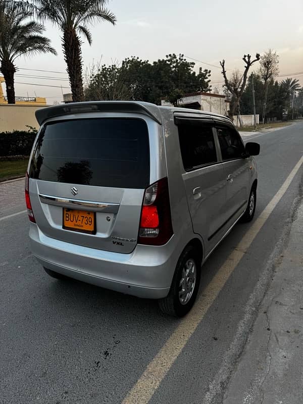 Suzuki Wagon R 2021 1