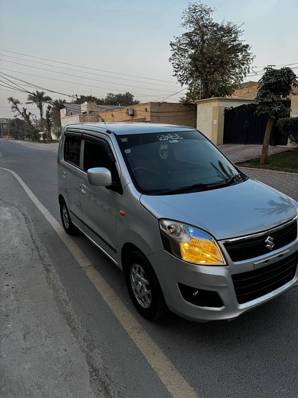 Suzuki Wagon R 2021 4