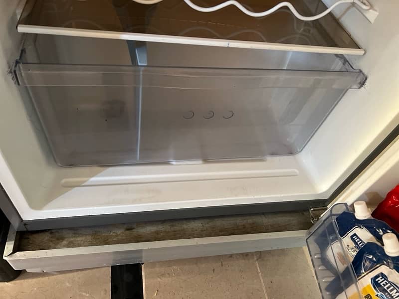 Haier fridge 9