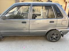 Suzuki Mehran 2012