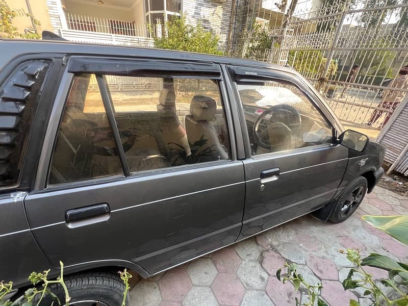 Suzuki Mehran 2012 4