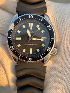 Seiko Scuba diver Automatic