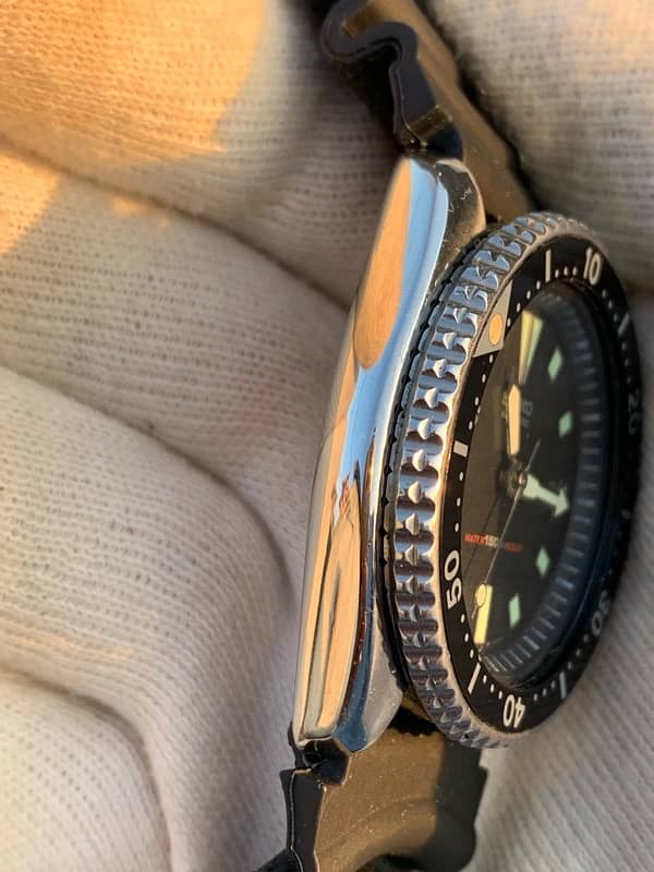 Seiko Scuba diver Automatic 5