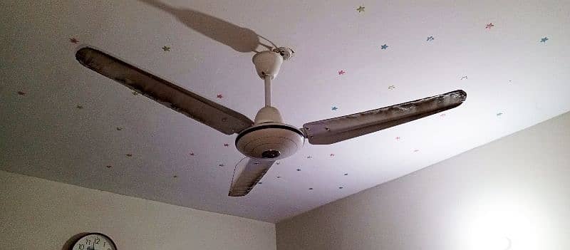 3 Ceiling Fans For Sale 0