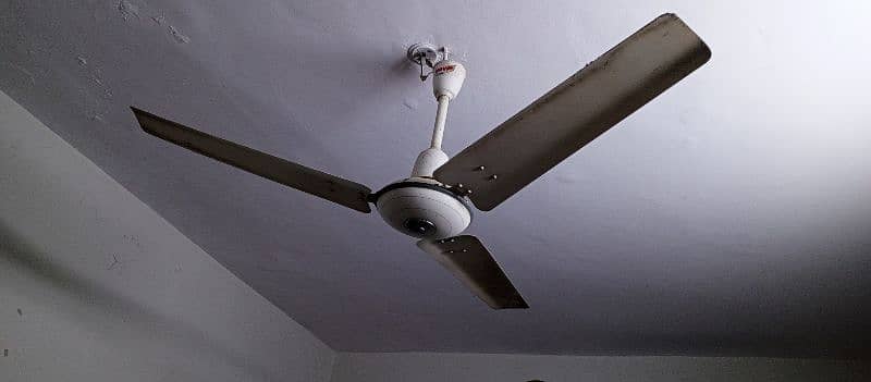 3 Ceiling Fans For Sale 2