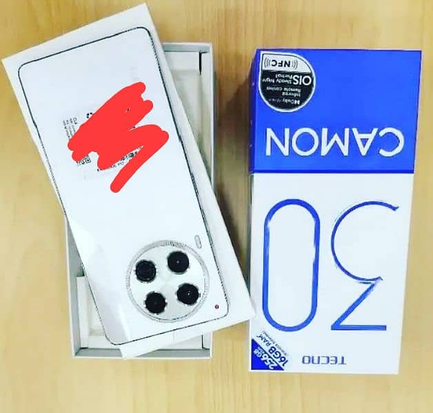 Camon 30 12+12gb 256gb 6 month warranty 0