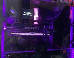 Asus Rog Strix b560 E and intel 11600k