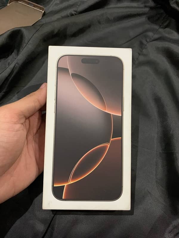 iphone 16 pro max 256 gb 5