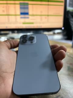 Iphone 13 Pro PTA approved Blue 100BH