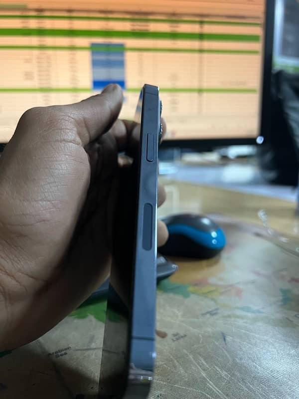 Iphone 13 Pro PTA approved Blue 100BH 3