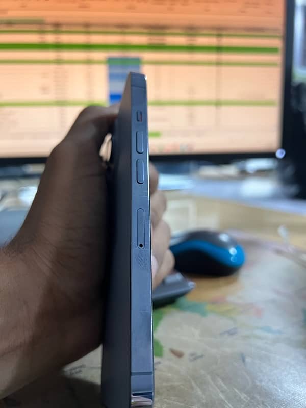 Iphone 13 Pro PTA approved Blue 100BH 7