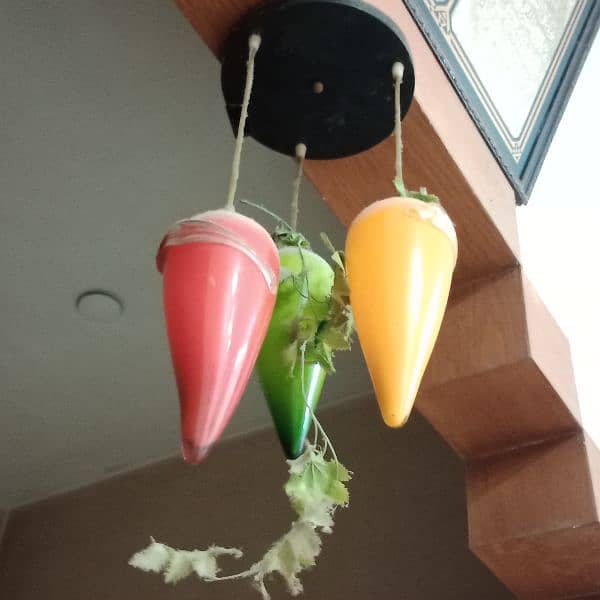 Hanging lights for sell 2