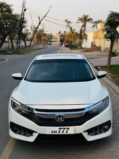 Honda Civic Oriel 2018