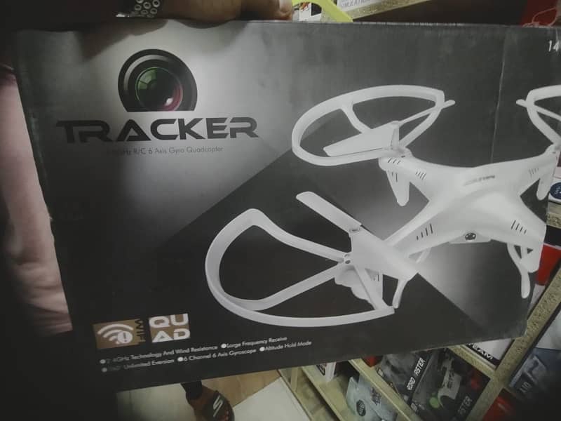 drone 8