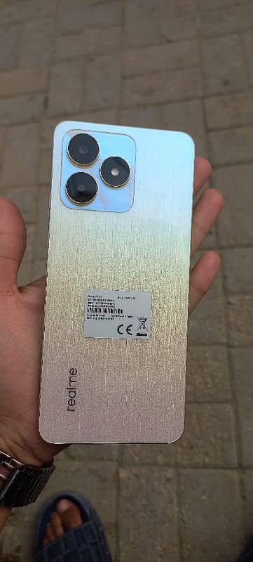 Realme C53 Full New 3