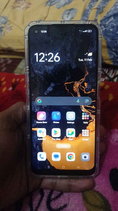 Oppo A76 condition 10/10 6+6/128 2