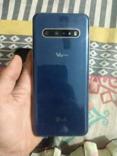 exchange possible Lg v60 think 5g OEM unlock sim chaly gi