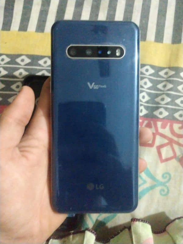 exchange possible Lg v60 think 5g OEM unlock sim chaly gi 0