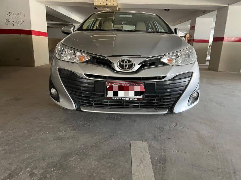 Toyota Yaris 2022 0