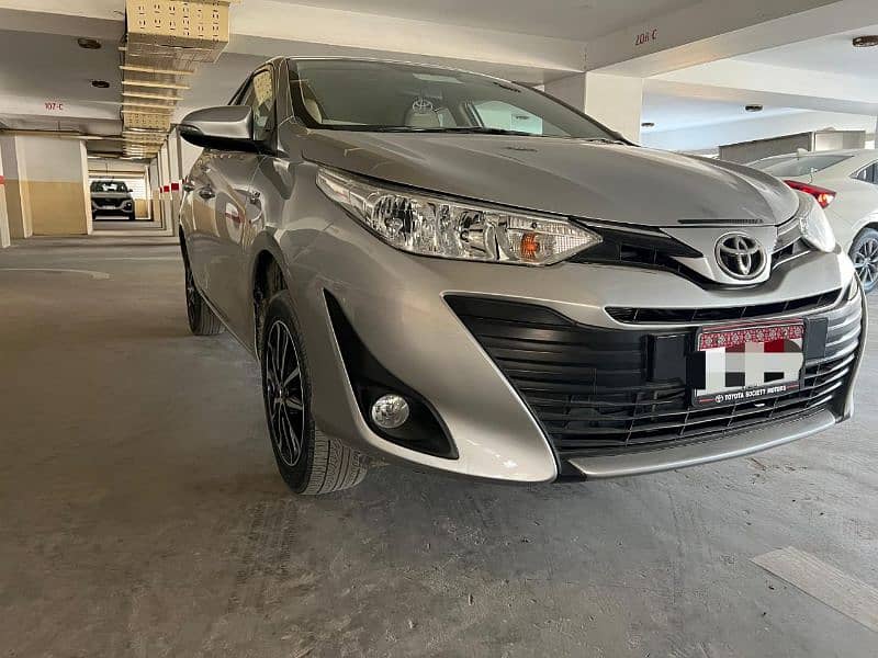 Toyota Yaris 2022 2