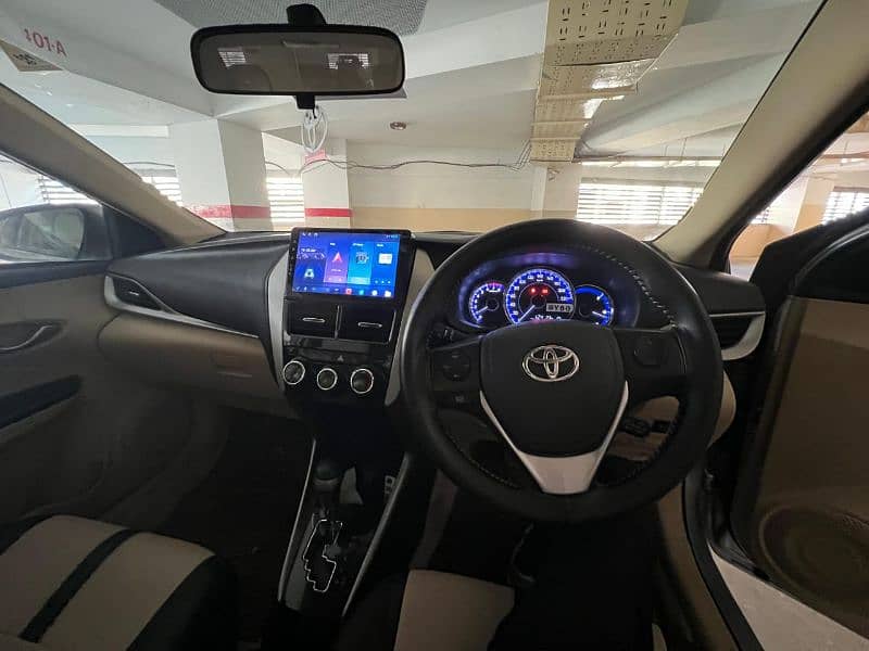 Toyota Yaris 2022 11