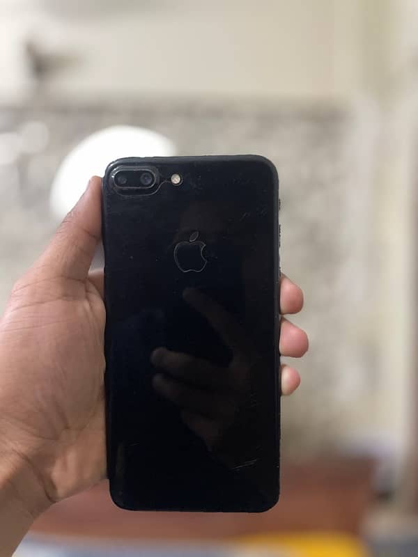 PTA approve Iphone 7 plus Urgent sale 0