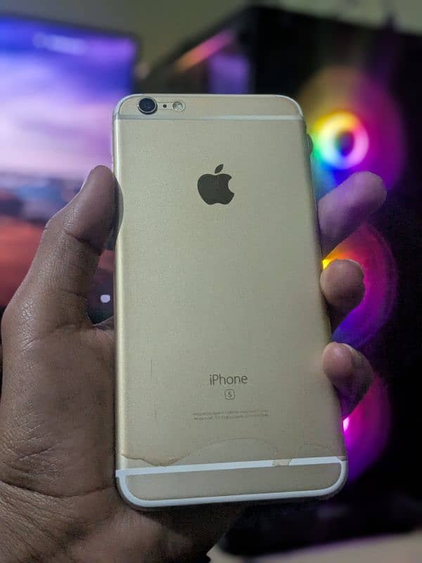 iphone 6s plus 128gb 0