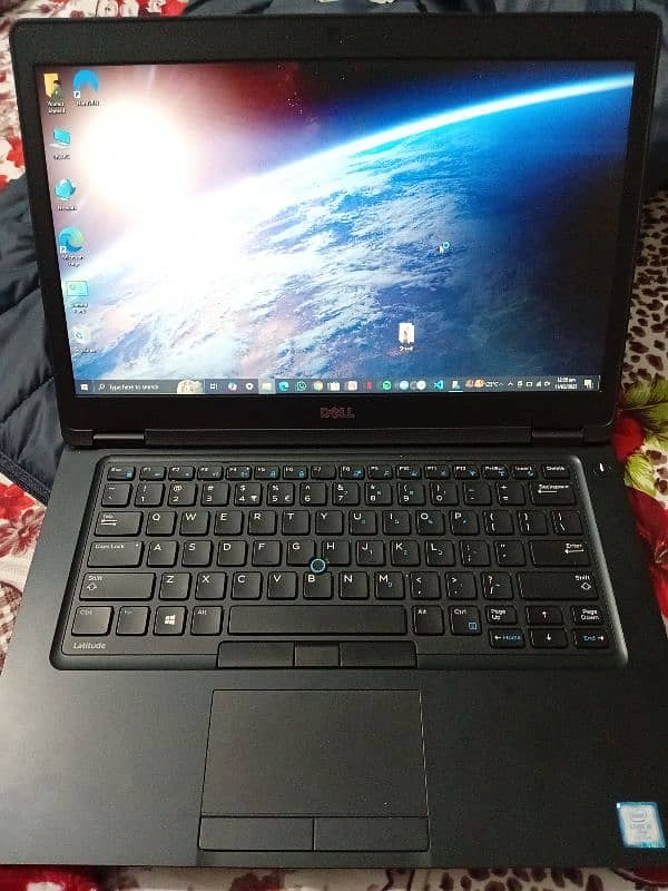 Dell Latitude 5480 i5 7th Generation 0