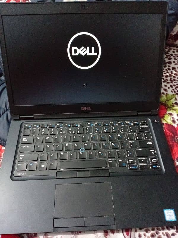 Dell Latitude 5480 i5 7th Generation 1