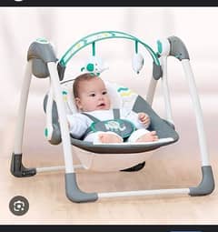 Mustela baby swing